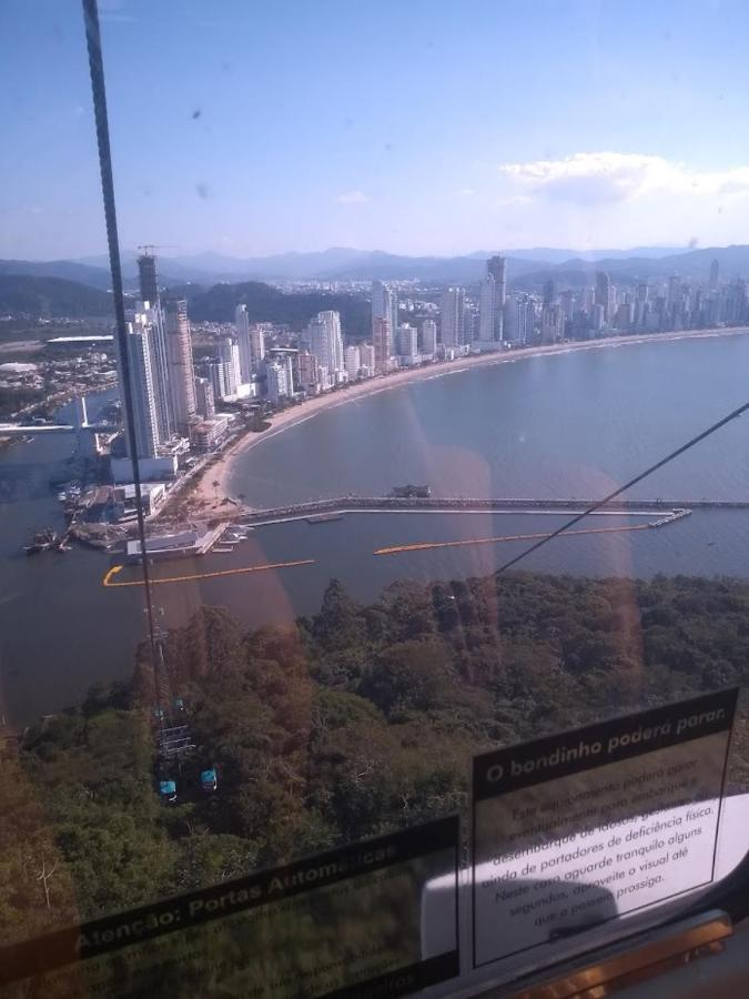 Hospedagem Domiciliar Alternativa Balneário Camboriú Esterno foto