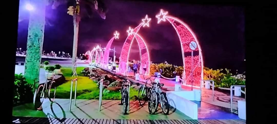 Hospedagem Domiciliar Alternativa Balneário Camboriú Esterno foto