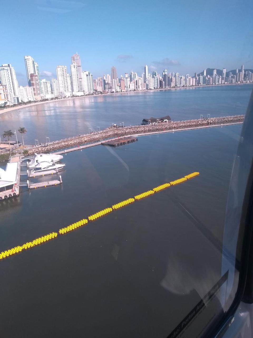 Hospedagem Domiciliar Alternativa Balneário Camboriú Esterno foto